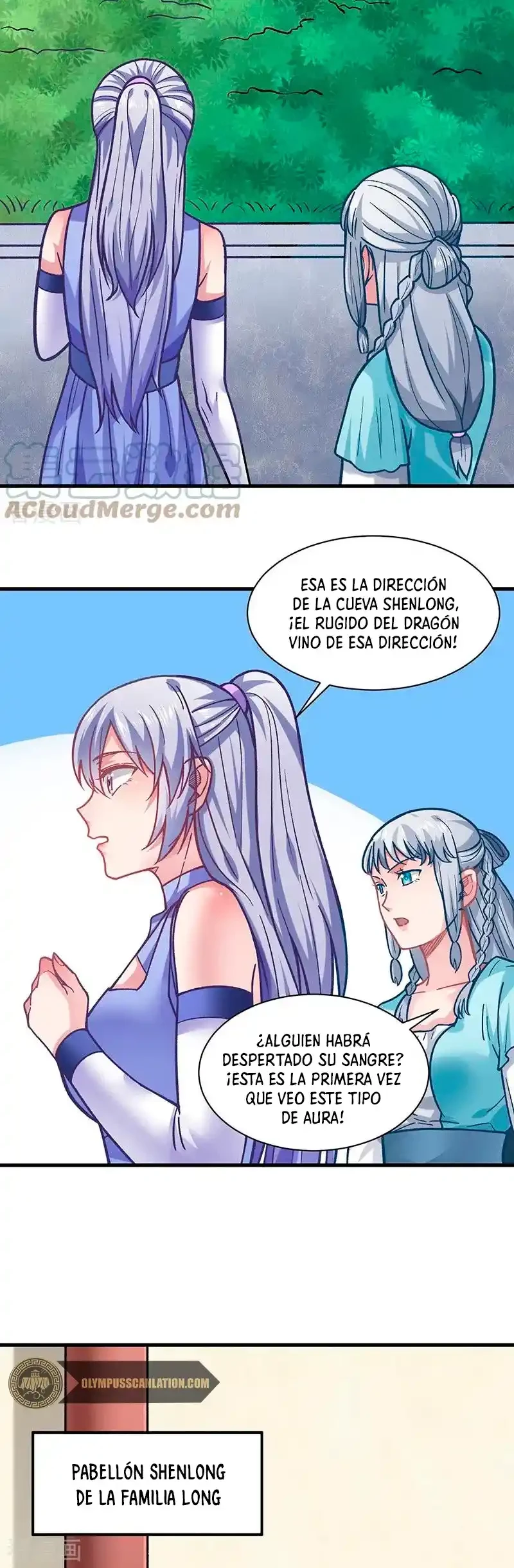 Reinado de las artes marciales - Capítulo 331 - Página 15 - LectorTMOo