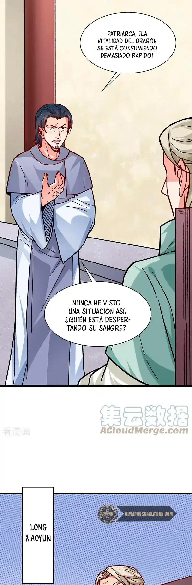 Reinado de las artes marciales - Capítulo 331 - Página 16 - LectorTMOo