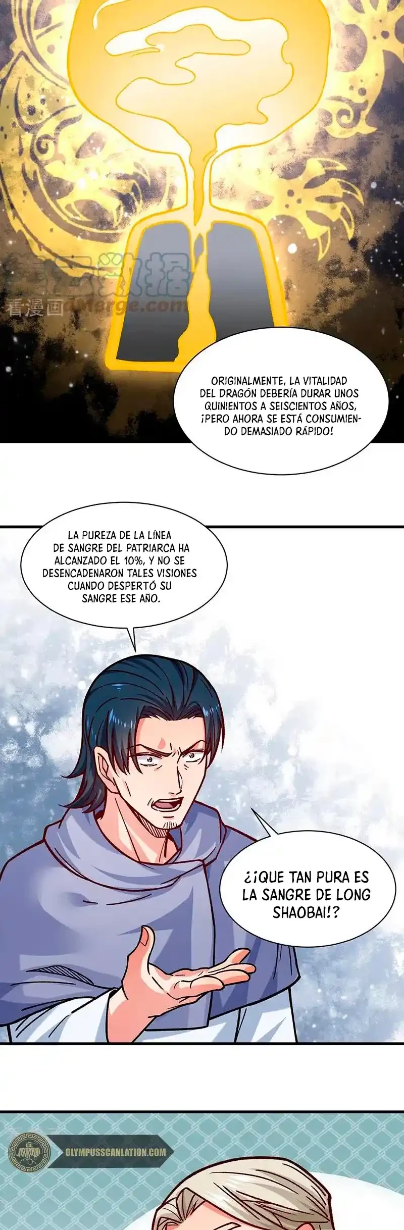 Reinado de las artes marciales - Capítulo 331 - Página 18 - LectorTMOo