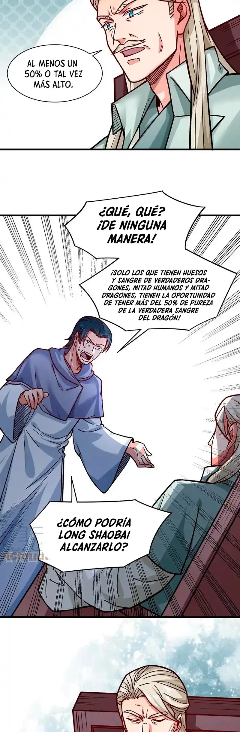 Reinado de las artes marciales - Capítulo 331 - Página 19 - LectorTMOo