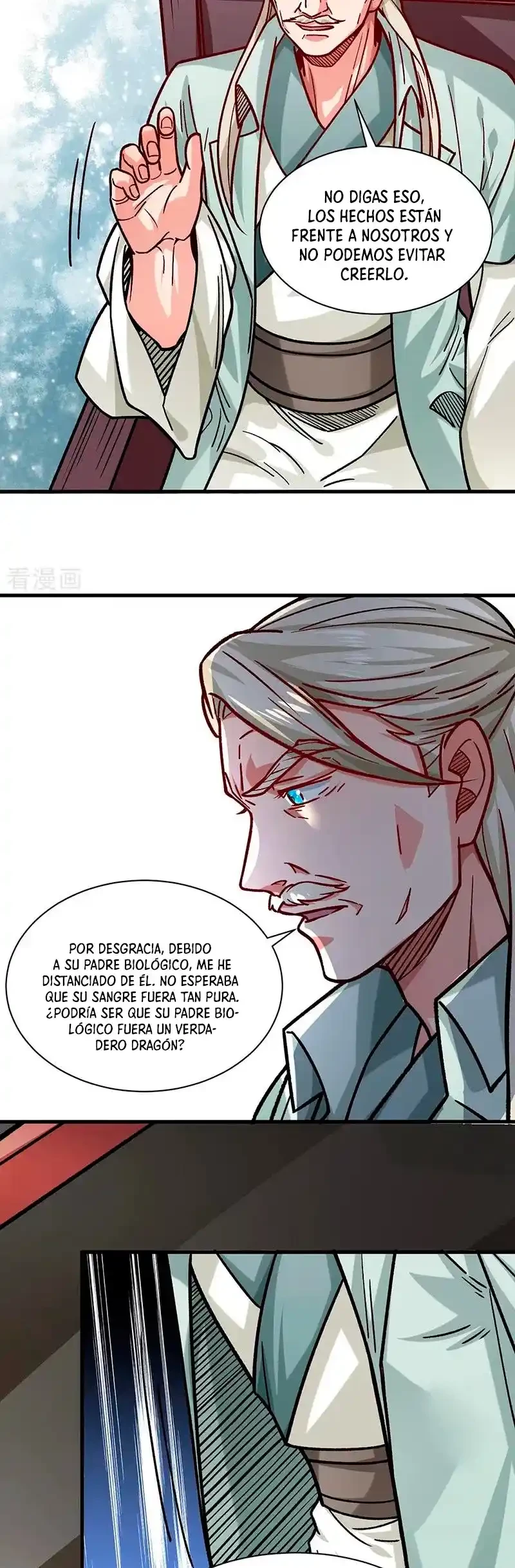 Reinado de las artes marciales - Capítulo 331 - Página 20 - LectorTMOo