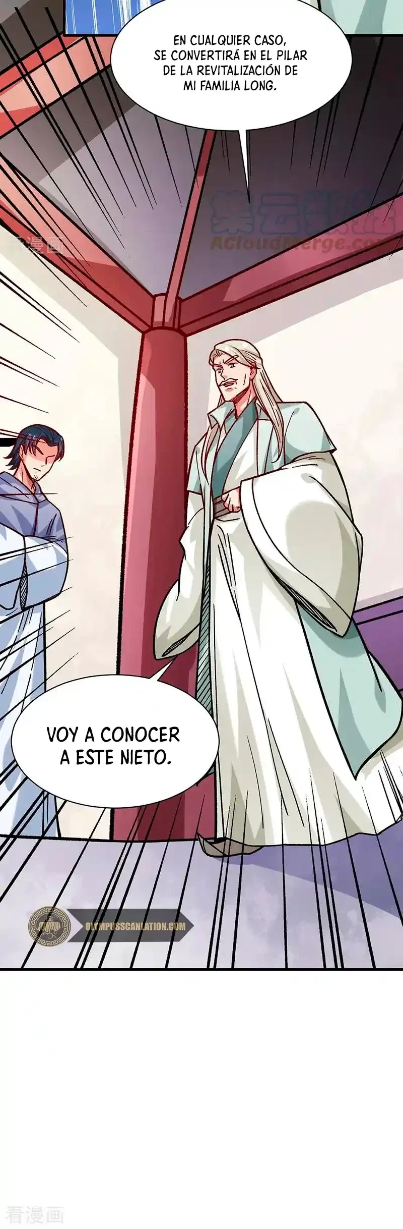 Reinado de las artes marciales - Capítulo 331 - Página 21 - LectorTMOo