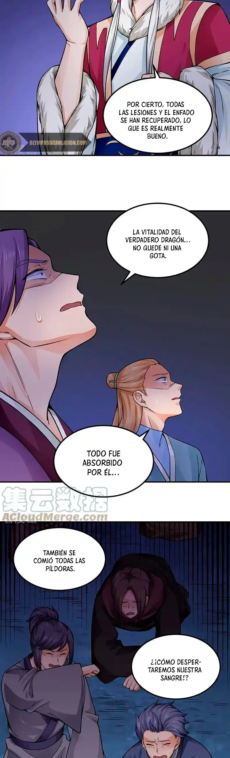 Reinado de las artes marciales - Capítulo 332 - Página 4 - LectorTMOo