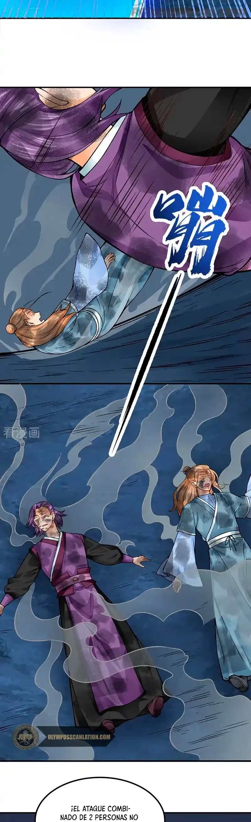 Reinado de las artes marciales - Capítulo 332 - Página 11 - LectorTMOo