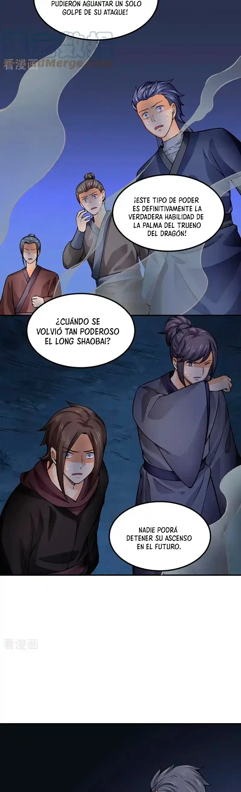 Reinado de las artes marciales - Capítulo 332 - Página 12 - LectorTMOo