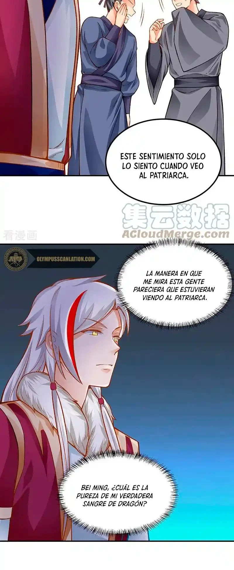 Reinado de las artes marciales - Capítulo 332 - Página 16 - LectorTMOo