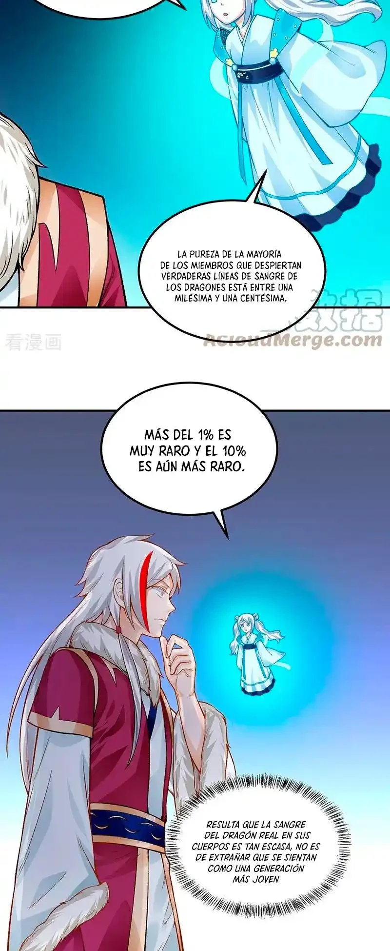 Reinado de las artes marciales - Capítulo 332 - Página 18 - LectorTMOo