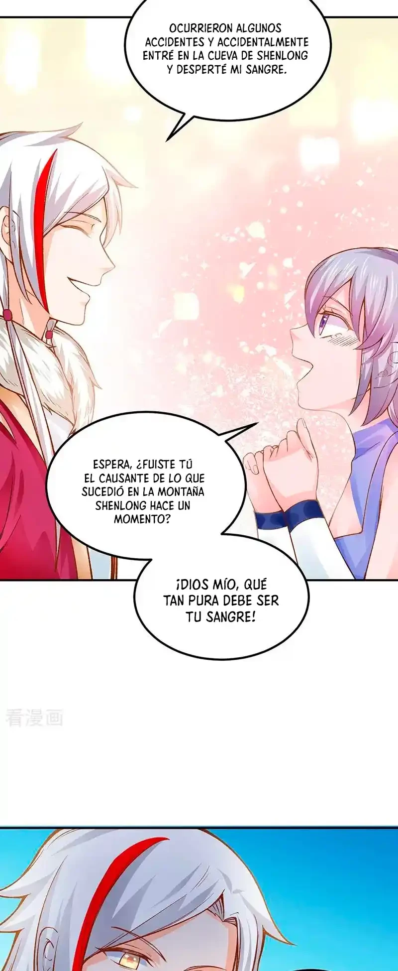 Reinado de las artes marciales - Capítulo 332 - Página 20 - LectorTMOo