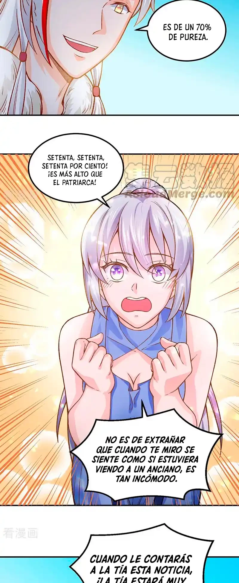 Reinado de las artes marciales - Capítulo 332 - Página 21 - LectorTMOo