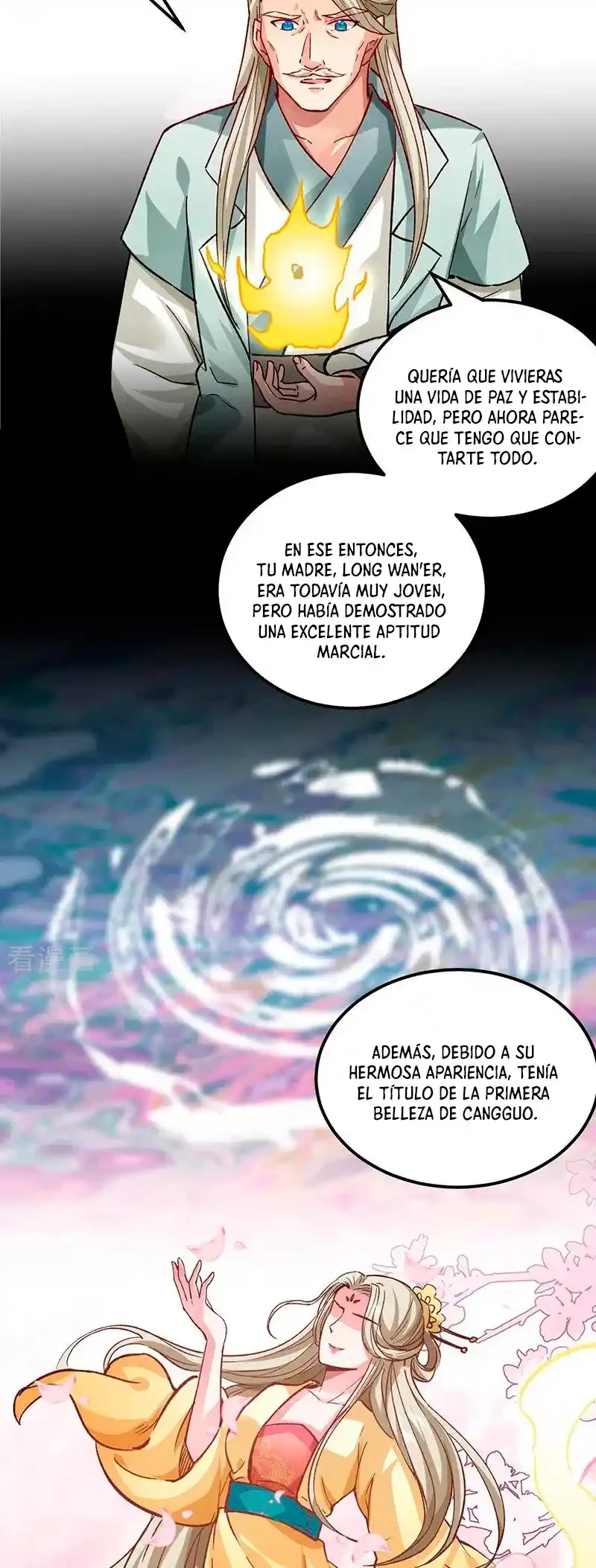 Reinado de las artes marciales - Capítulo 333 - Página 7 - LectorTMOo