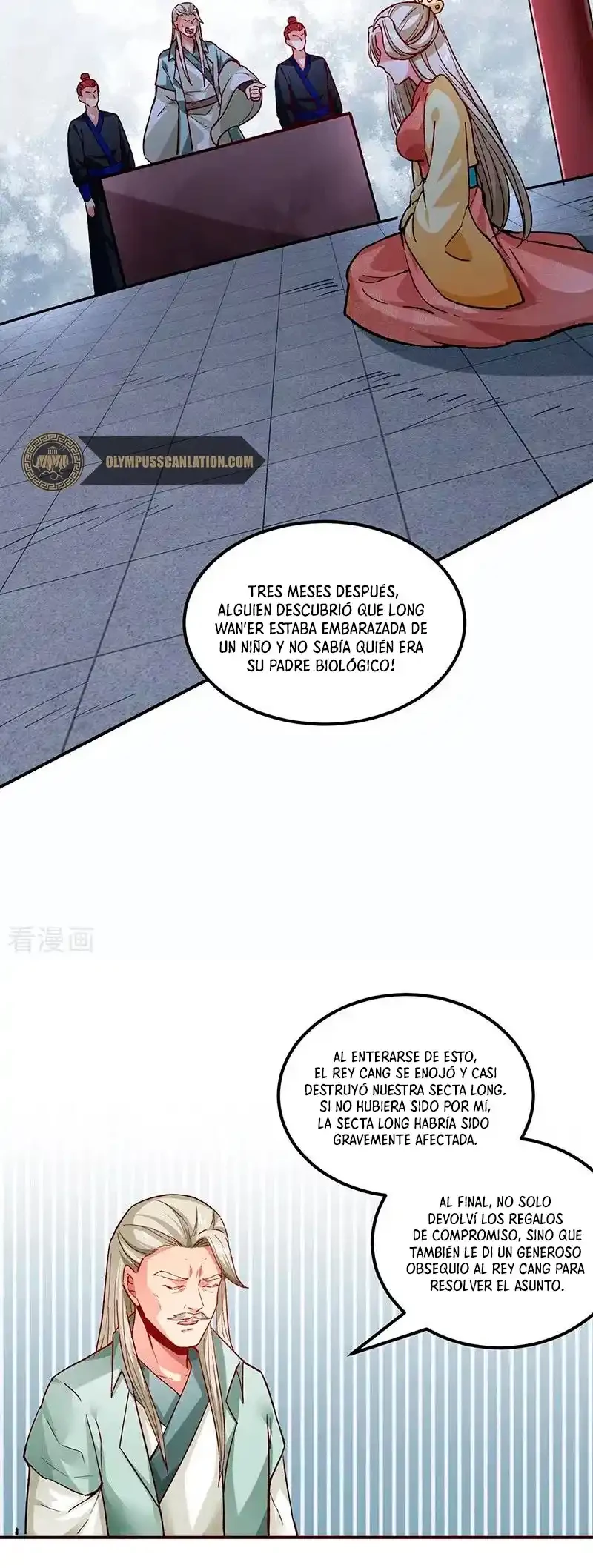 Reinado de las artes marciales - Capítulo 333 - Página 10 - LectorTMOo