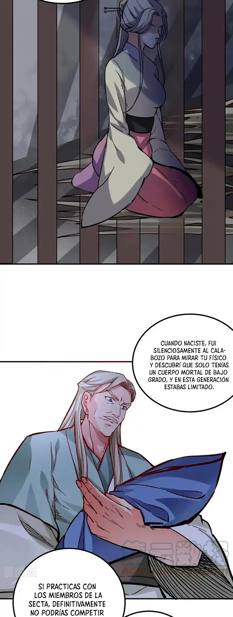 Reinado de las artes marciales - Capítulo 333 - Página 12 - LectorTMOo