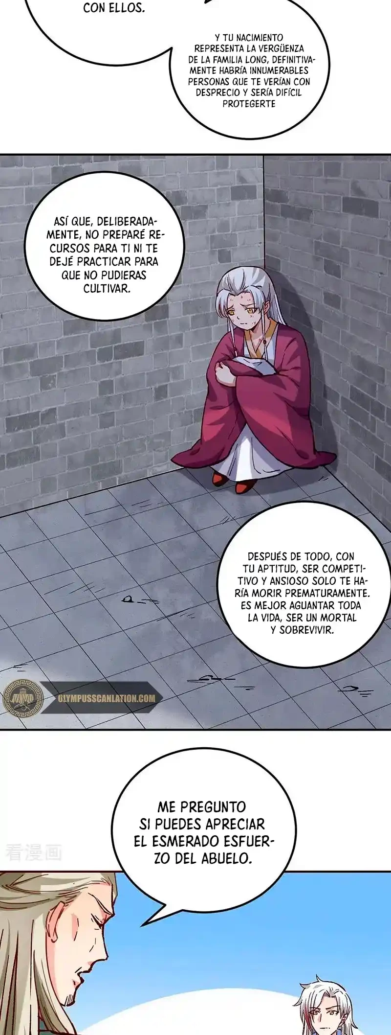 Reinado de las artes marciales - Capítulo 333 - Página 13 - LectorTMOo