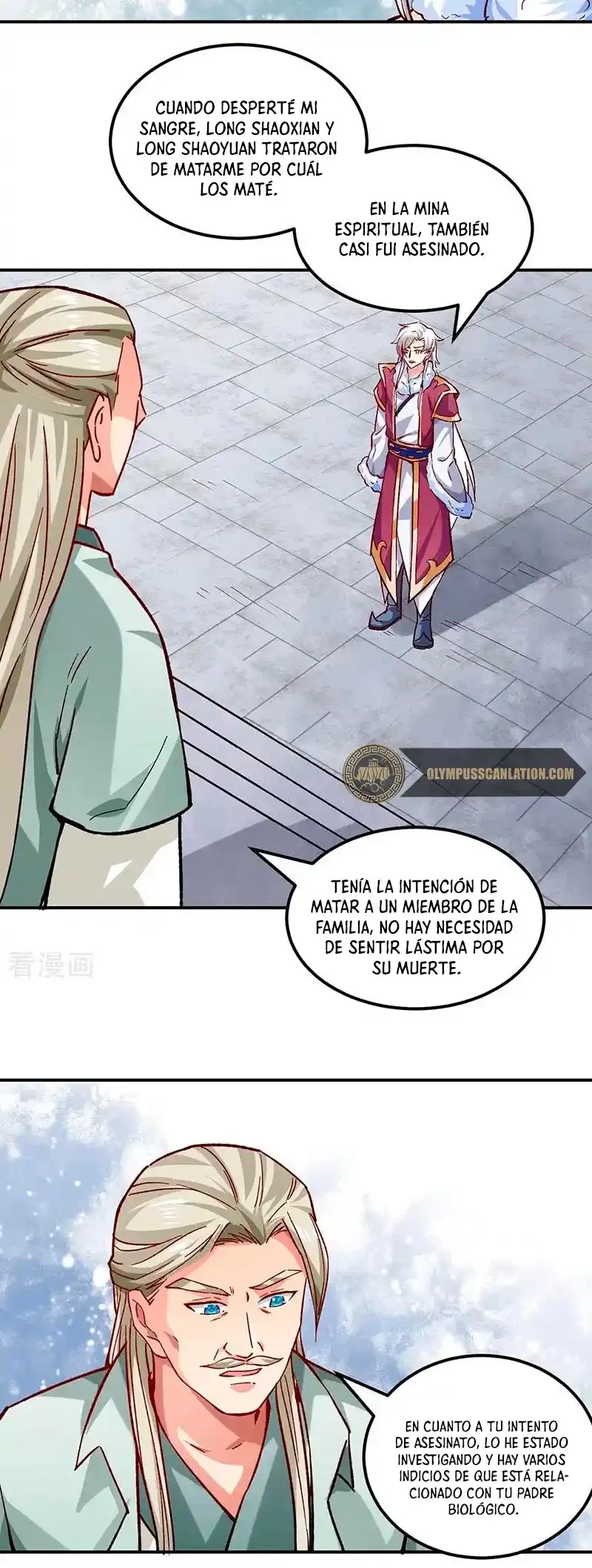 Reinado de las artes marciales - Capítulo 333 - Página 15 - LectorTMOo