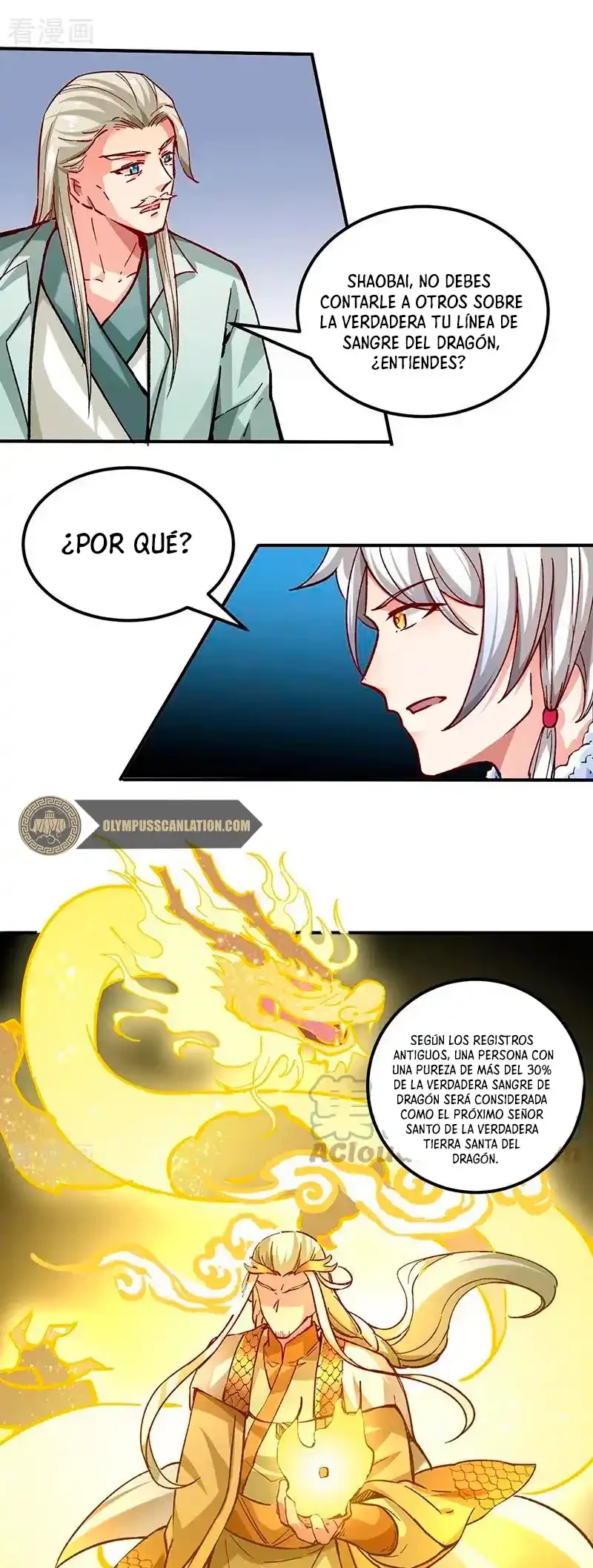 Reinado de las artes marciales - Capítulo 333 - Página 17 - LectorTMOo
