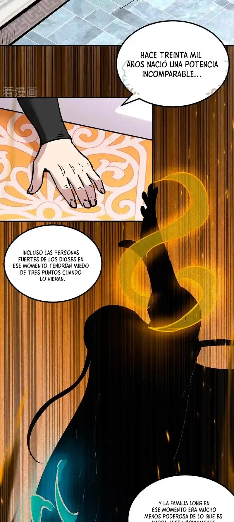 Reinado de las artes marciales - Capítulo 334 - Página 4 - LectorTMOo