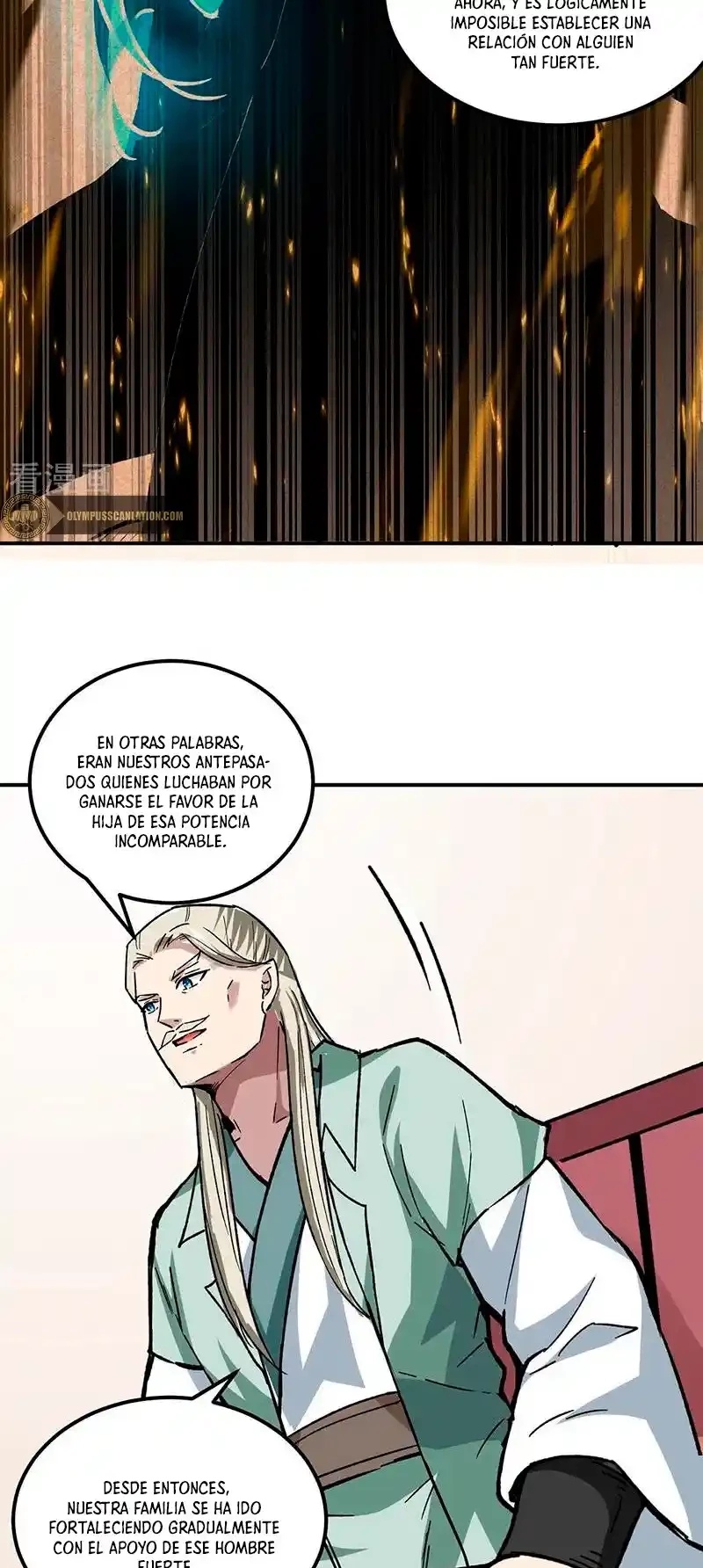 Reinado de las artes marciales - Capítulo 334 - Página 5 - LectorTMOo