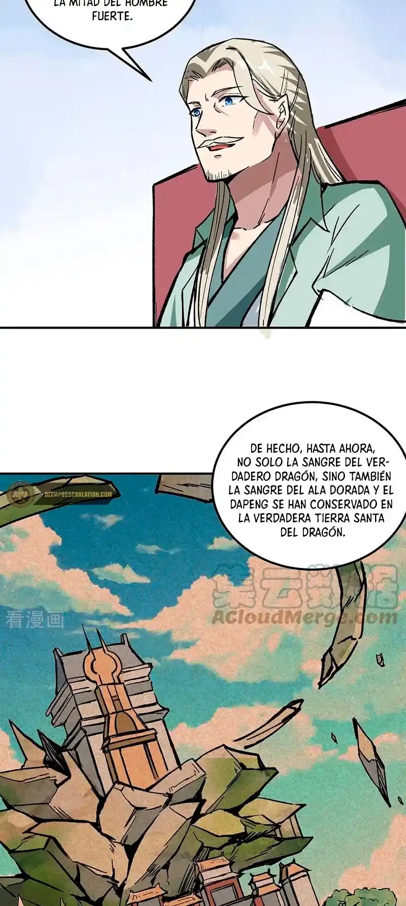 Reinado de las artes marciales - Capítulo 334 - Página 7 - LectorTMOo