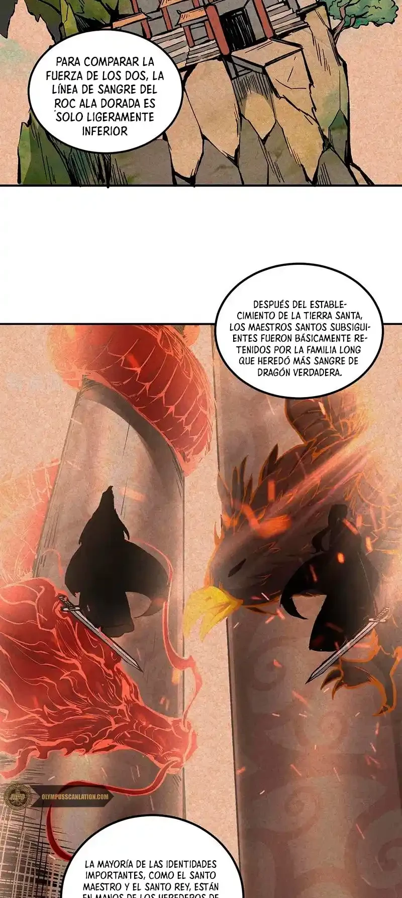 Reinado de las artes marciales - Capítulo 334 - Página 8 - LectorTMOo