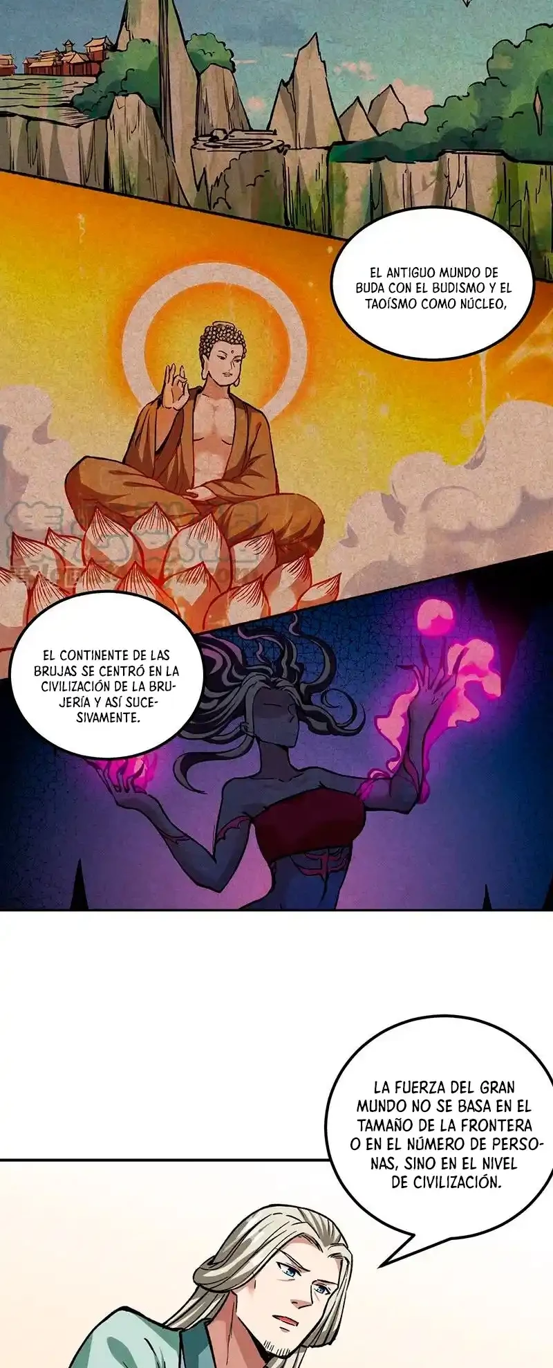 Reinado de las artes marciales - Capítulo 334 - Página 14 - LectorTMOo
