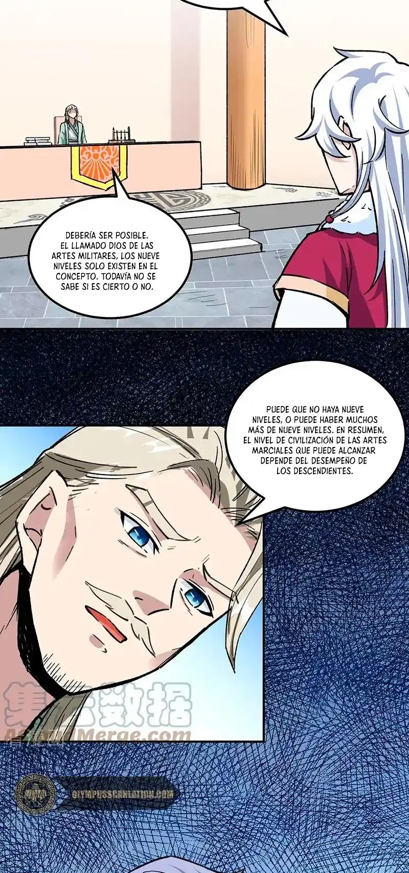 Reinado de las artes marciales - Capítulo 334 - Página 20 - LectorTMOo