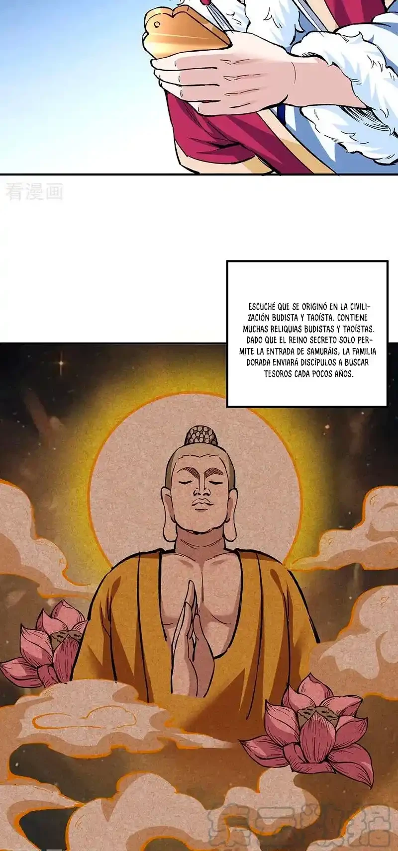 Reinado de las artes marciales - Capítulo 335 - Página 7 - LectorTMOo