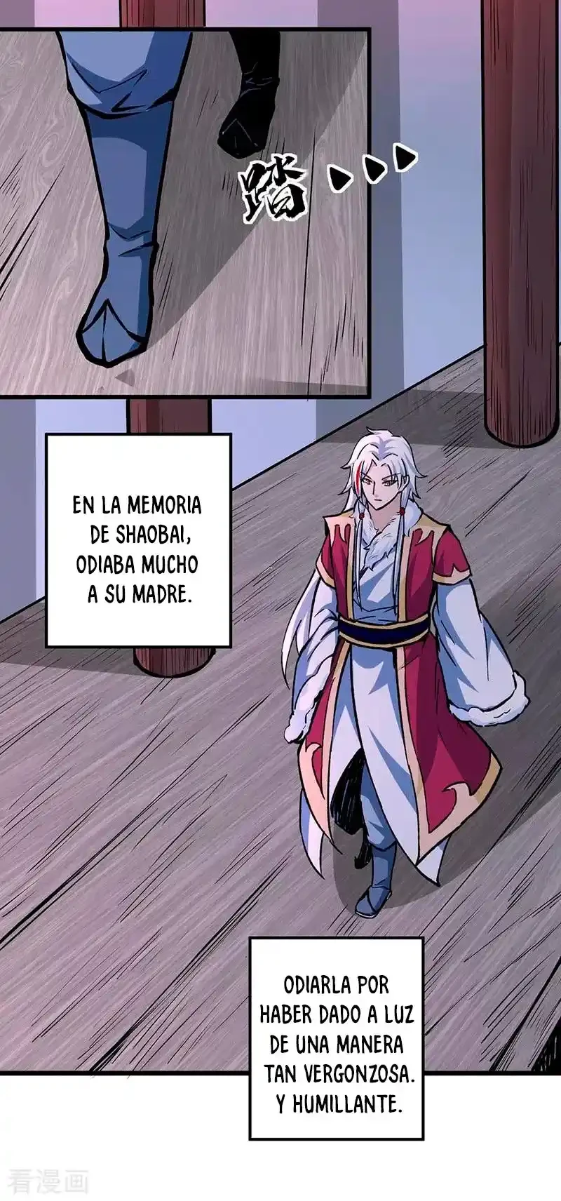 Reinado de las artes marciales - Capítulo 335 - Página 12 - LectorTMOo