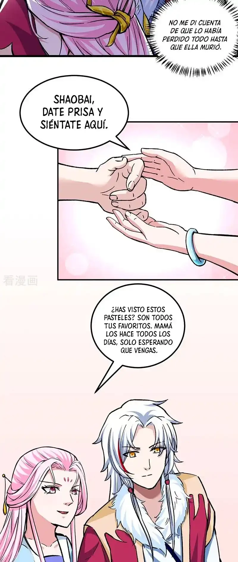 Reinado de las artes marciales - Capítulo 335 - Página 20 - LectorTMOo