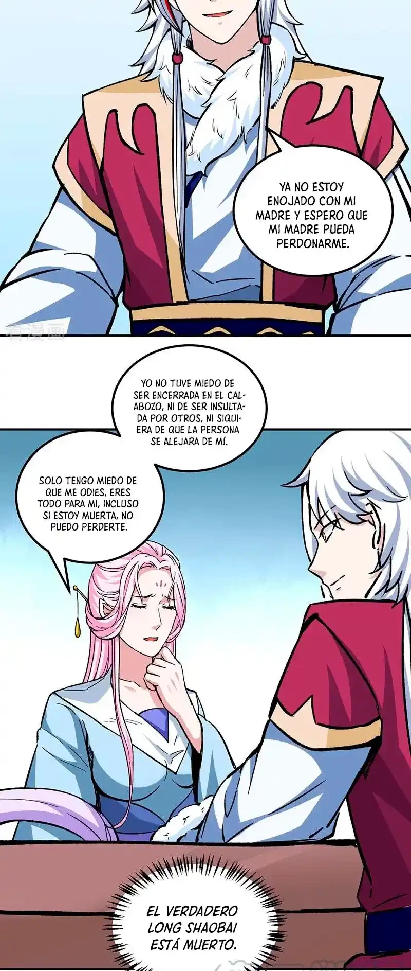 Reinado de las artes marciales - Capítulo 335 - Página 22 - LectorTMOo