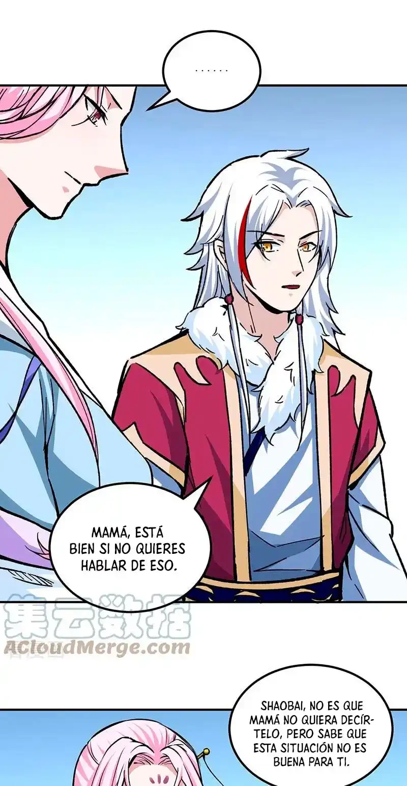 Reinado de las artes marciales - Capítulo 335 - Página 24 - LectorTMOo