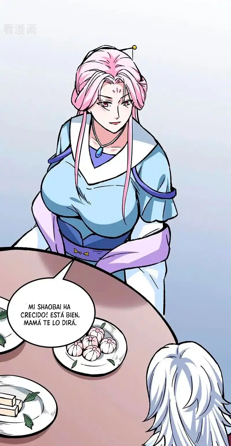 Reinado de las artes marciales - Capítulo 335 - Página 26 - LectorTMOo