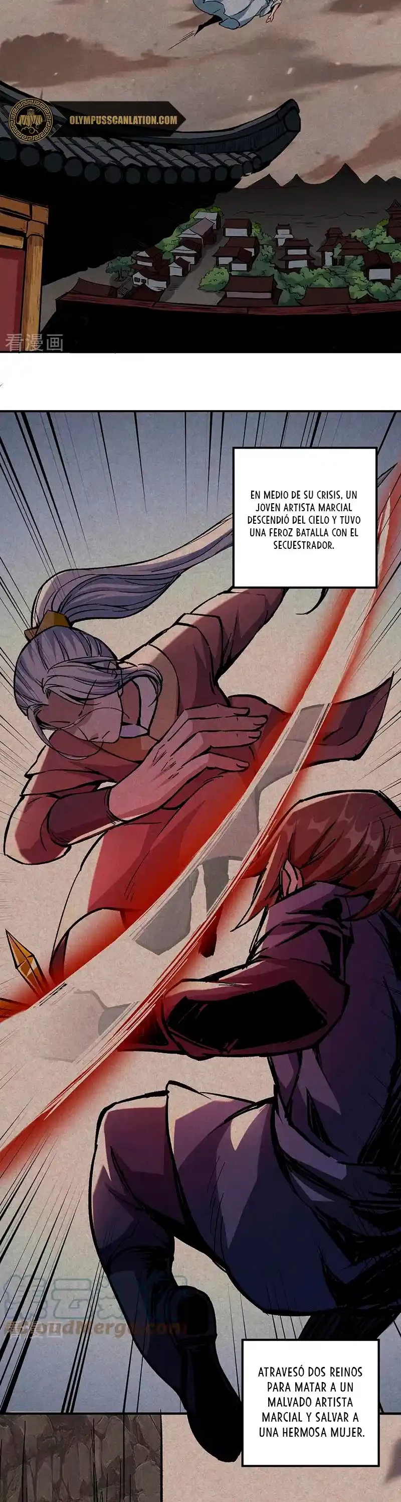 Reinado de las artes marciales - Capítulo 336 - Página 4 - LectorTMOo