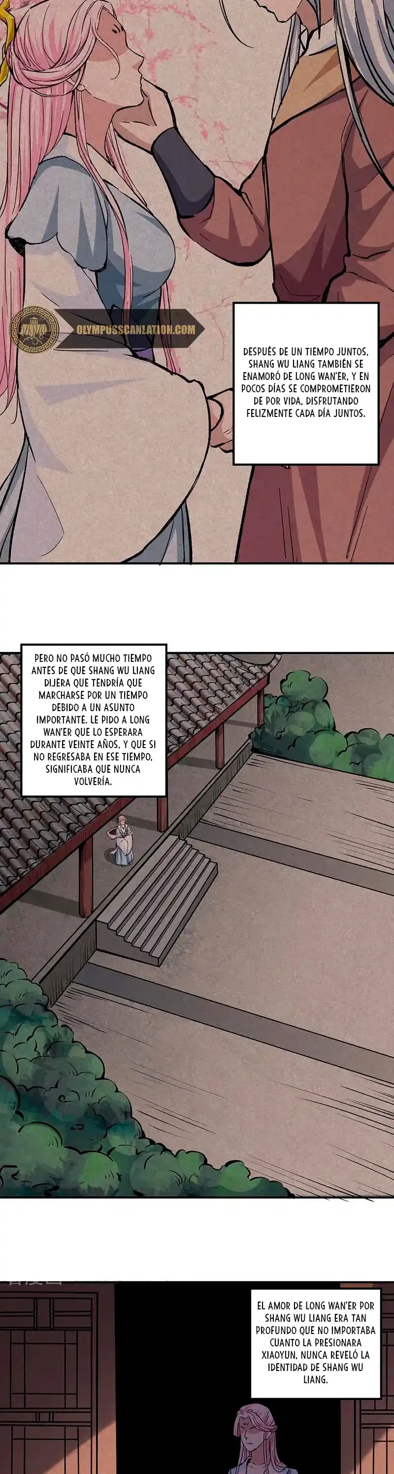 Reinado de las artes marciales - Capítulo 336 - Página 6 - LectorTMOo