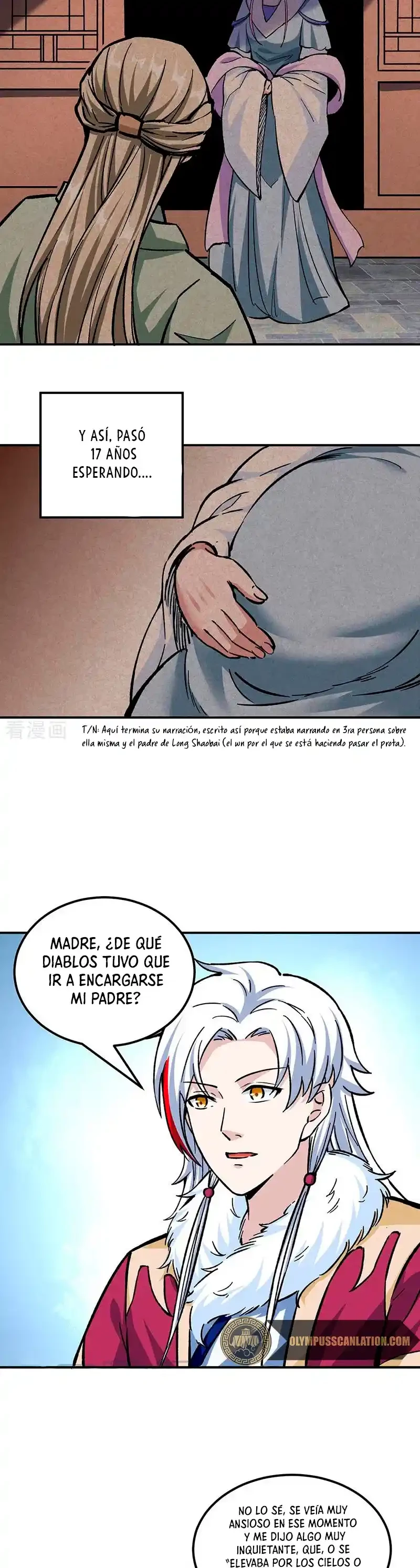 Reinado de las artes marciales - Capítulo 336 - Página 7 - LectorTMOo