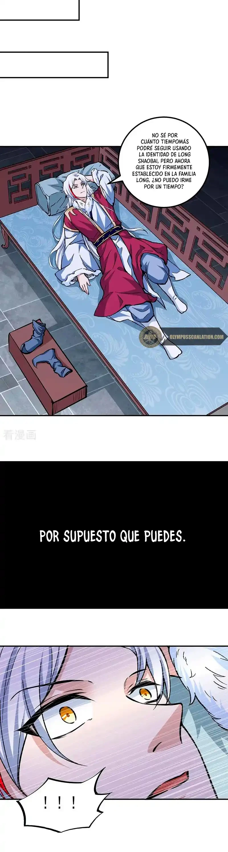 Reinado de las artes marciales - Capítulo 336 - Página 10 - LectorTMOo