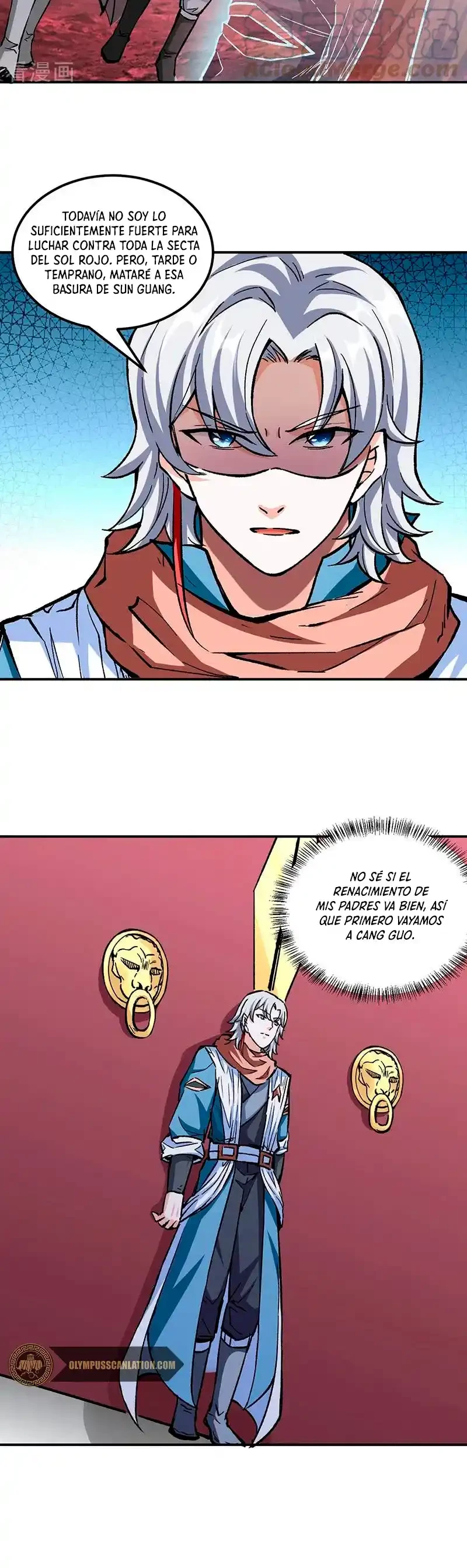 Reinado de las artes marciales - Capítulo 336 - Página 19 - LectorTMOo