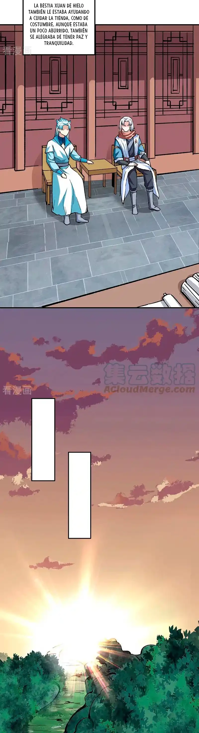 Reinado de las artes marciales - Capítulo 337 - Página 4 - LectorTMOo