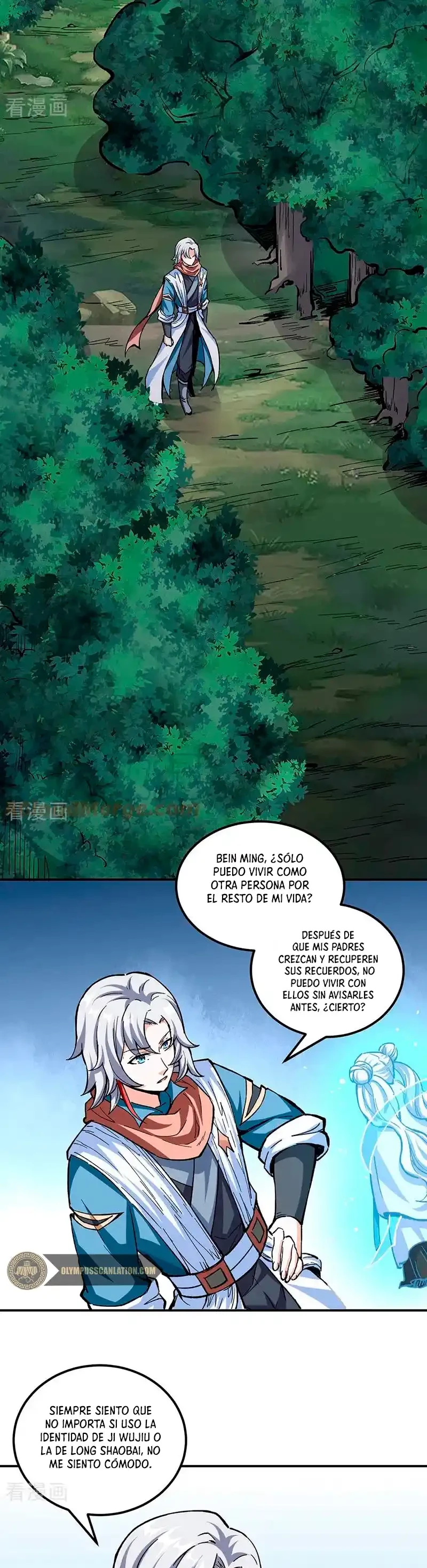 Reinado de las artes marciales - Capítulo 337 - Página 5 - LectorTMOo