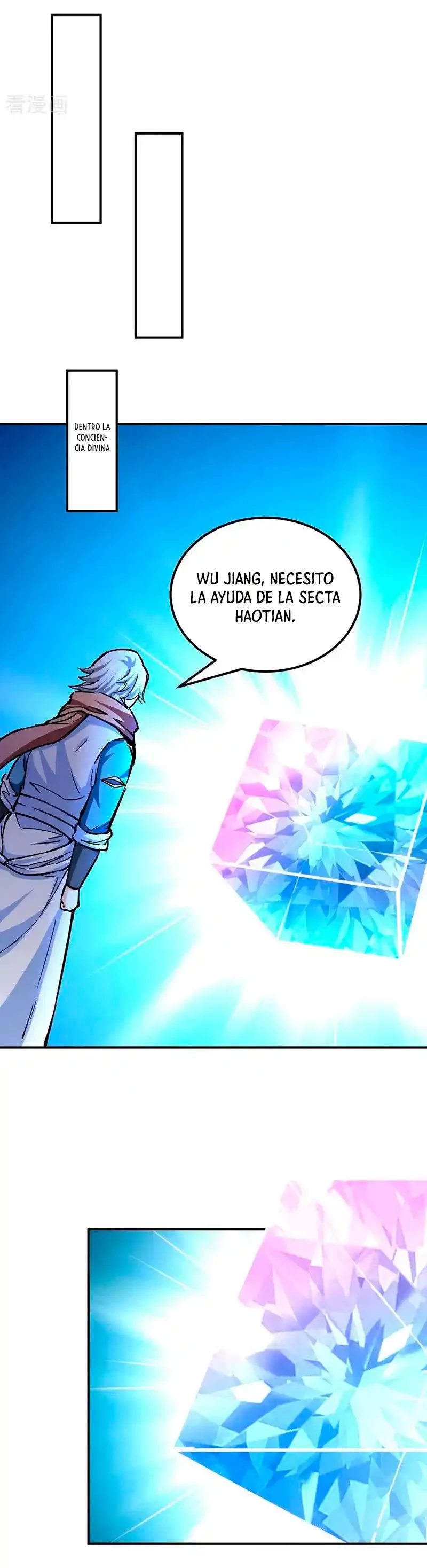 Reinado de las artes marciales - Capítulo 337 - Página 9 - LectorTMOo