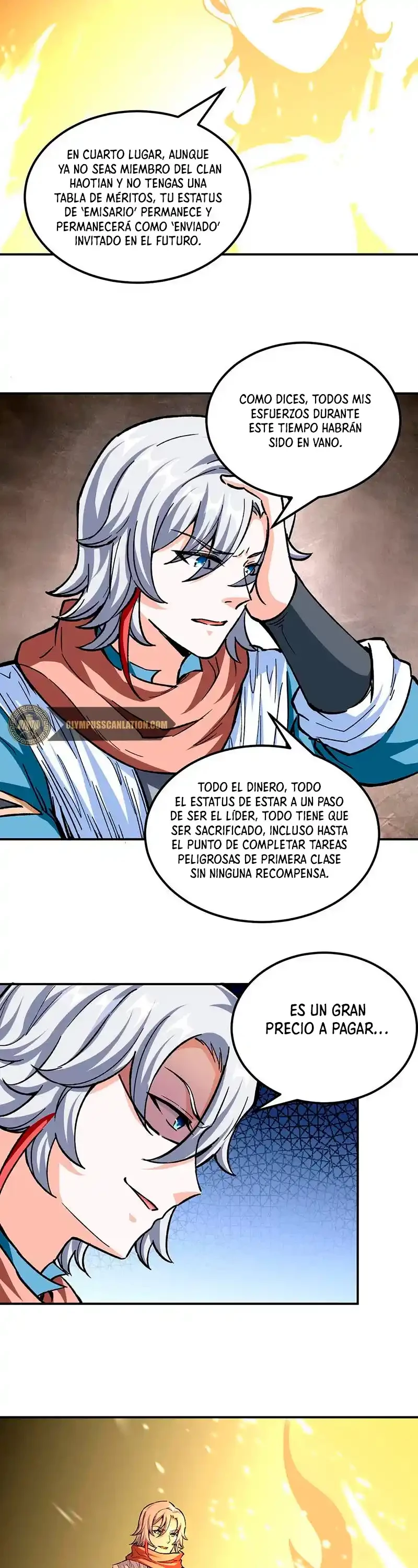 Reinado de las artes marciales - Capítulo 337 - Página 13 - LectorTMOo