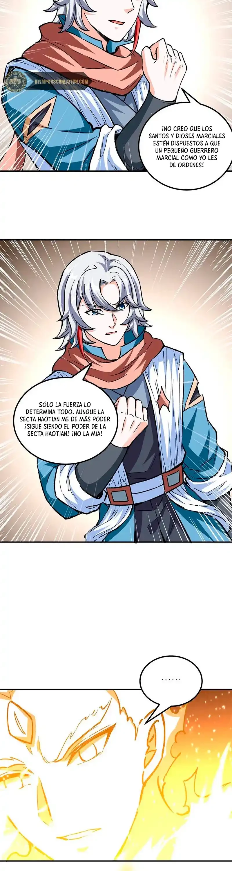 Reinado de las artes marciales - Capítulo 337 - Página 15 - LectorTMOo