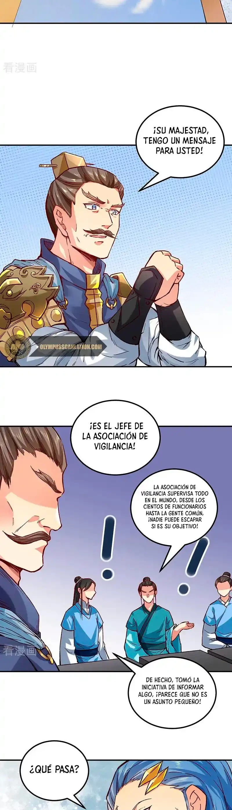 Reinado de las artes marciales - Capítulo 338 - Página 5 - LectorTMOo