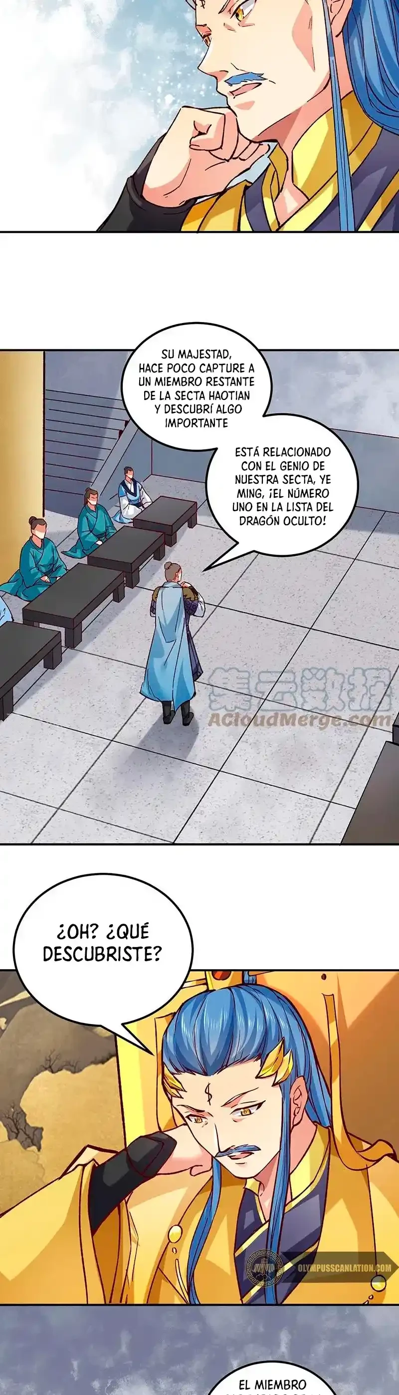 Reinado de las artes marciales - Capítulo 338 - Página 6 - LectorTMOo