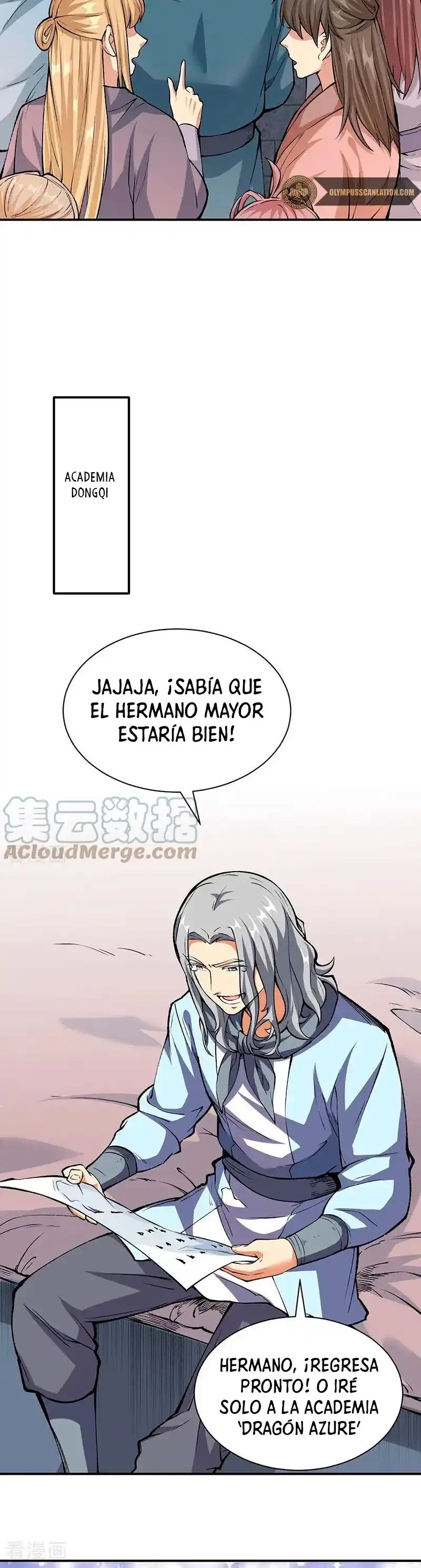 Reinado de las artes marciales - Capítulo 339 - Página 5 - LectorTMOo