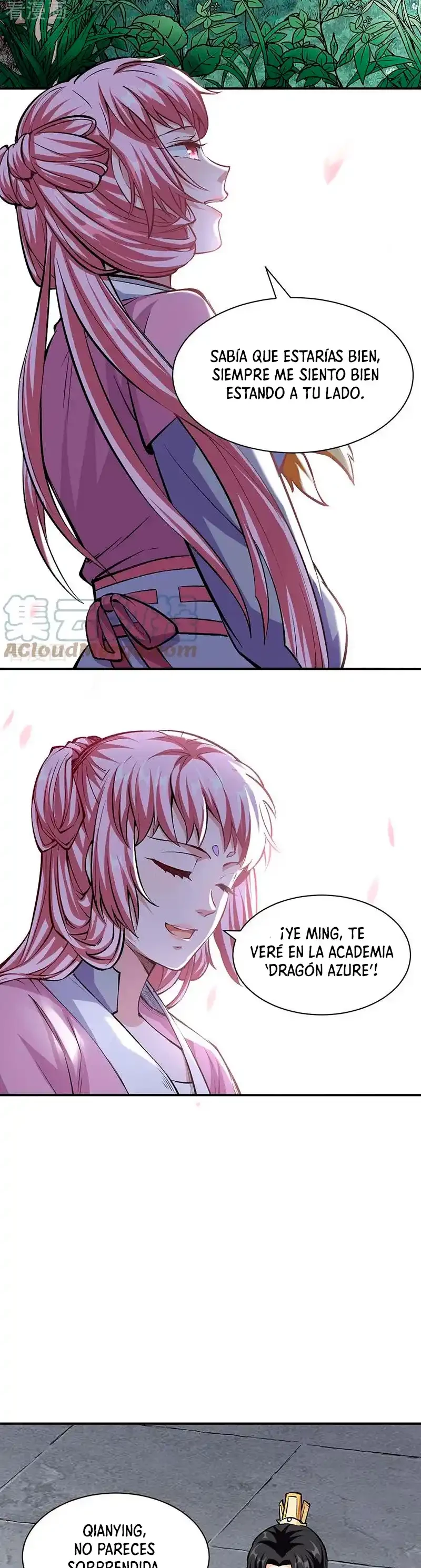 Reinado de las artes marciales - Capítulo 339 - Página 7 - LectorTMOo