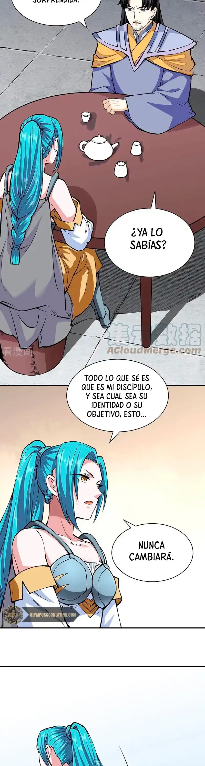 Reinado de las artes marciales - Capítulo 339 - Página 8 - LectorTMOo