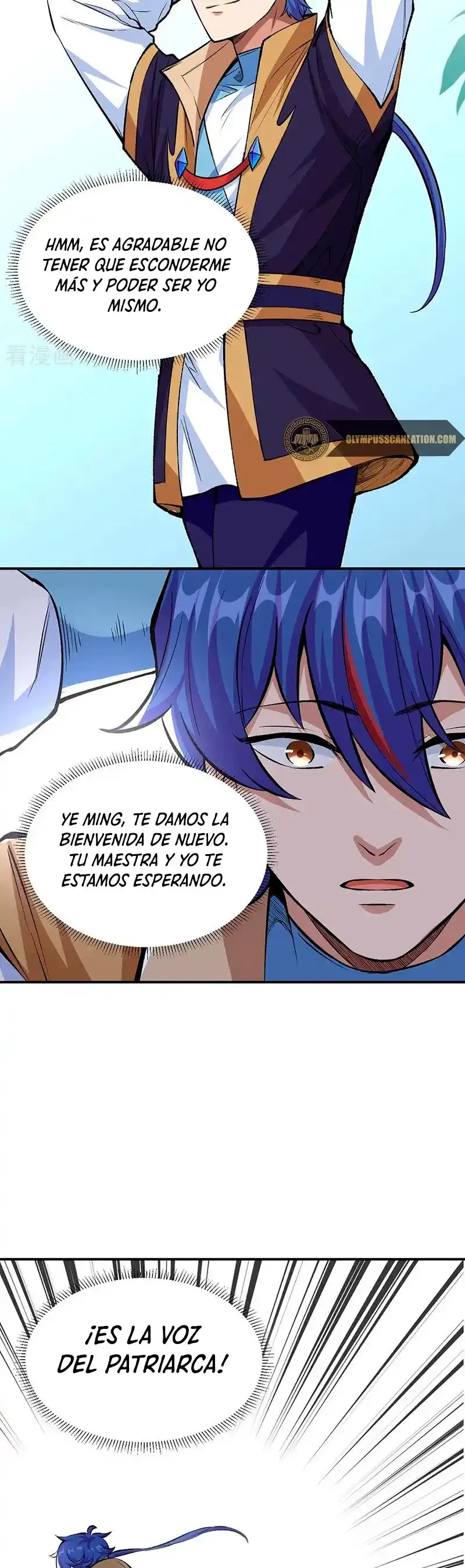 Reinado de las artes marciales - Capítulo 339 - Página 17 - LectorTMOo
