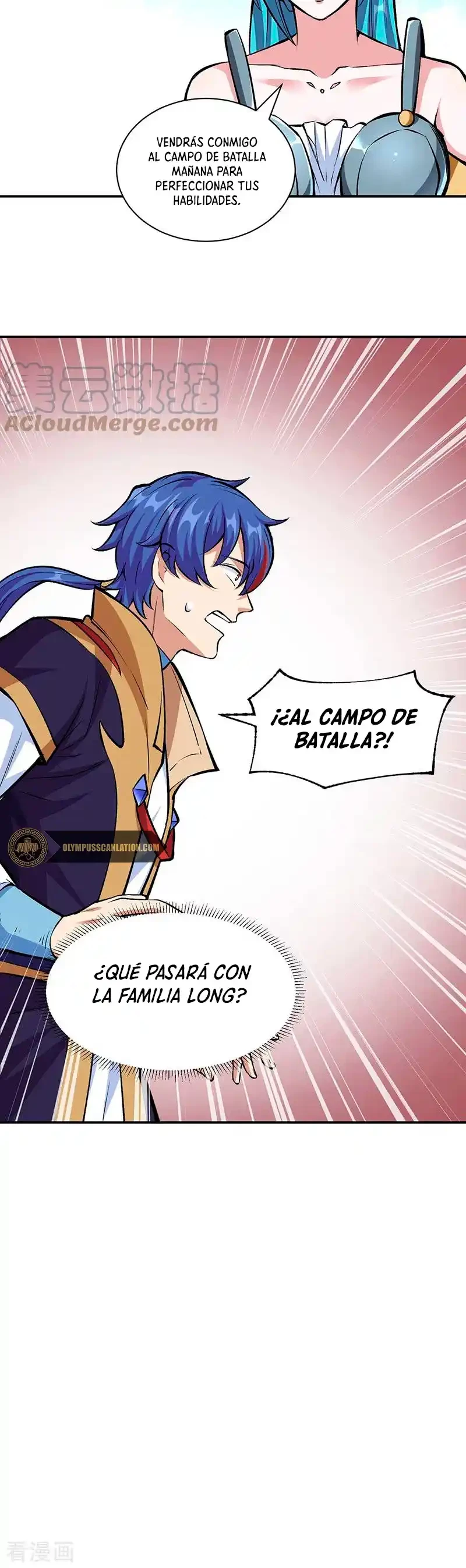 Reinado de las artes marciales - Capítulo 339 - Página 21 - LectorTMOo