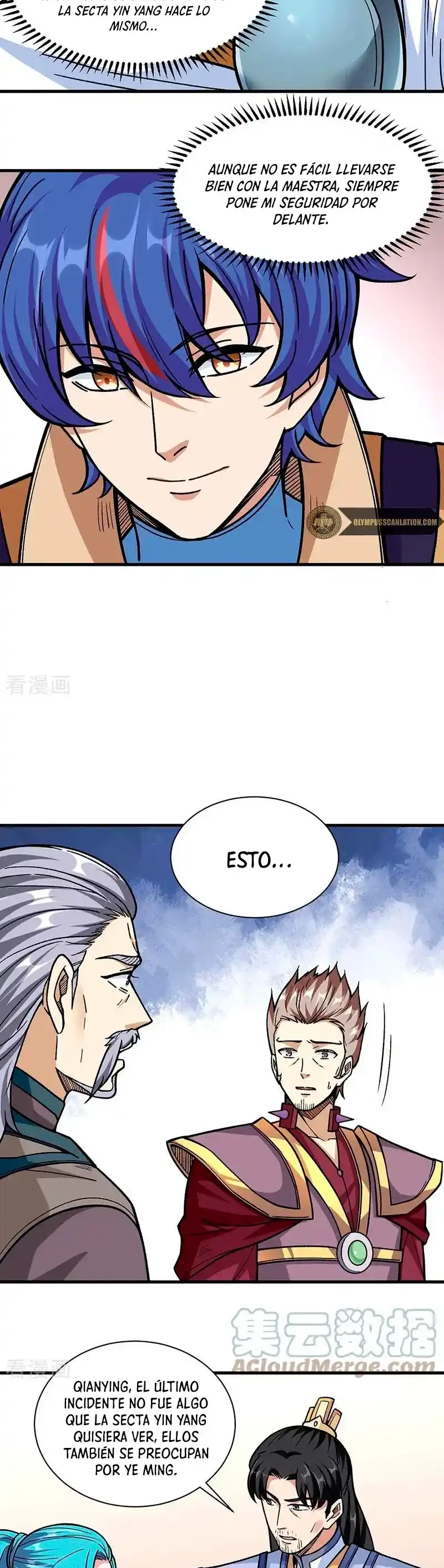 Reinado de las artes marciales - Capítulo 340 - Página 6 - LectorTMOo