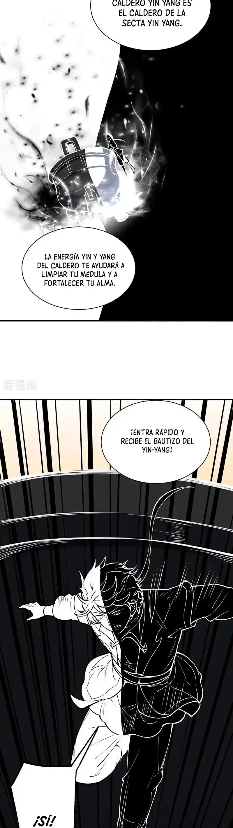 Reinado de las artes marciales - Capítulo 341 - Página 4 - LectorTMOo